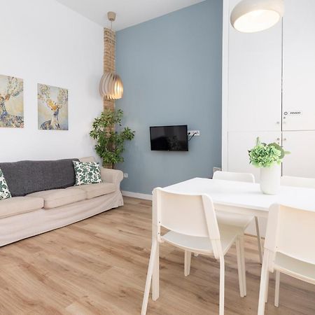 Cozy Apartment Valencia City Center! Ngoại thất bức ảnh