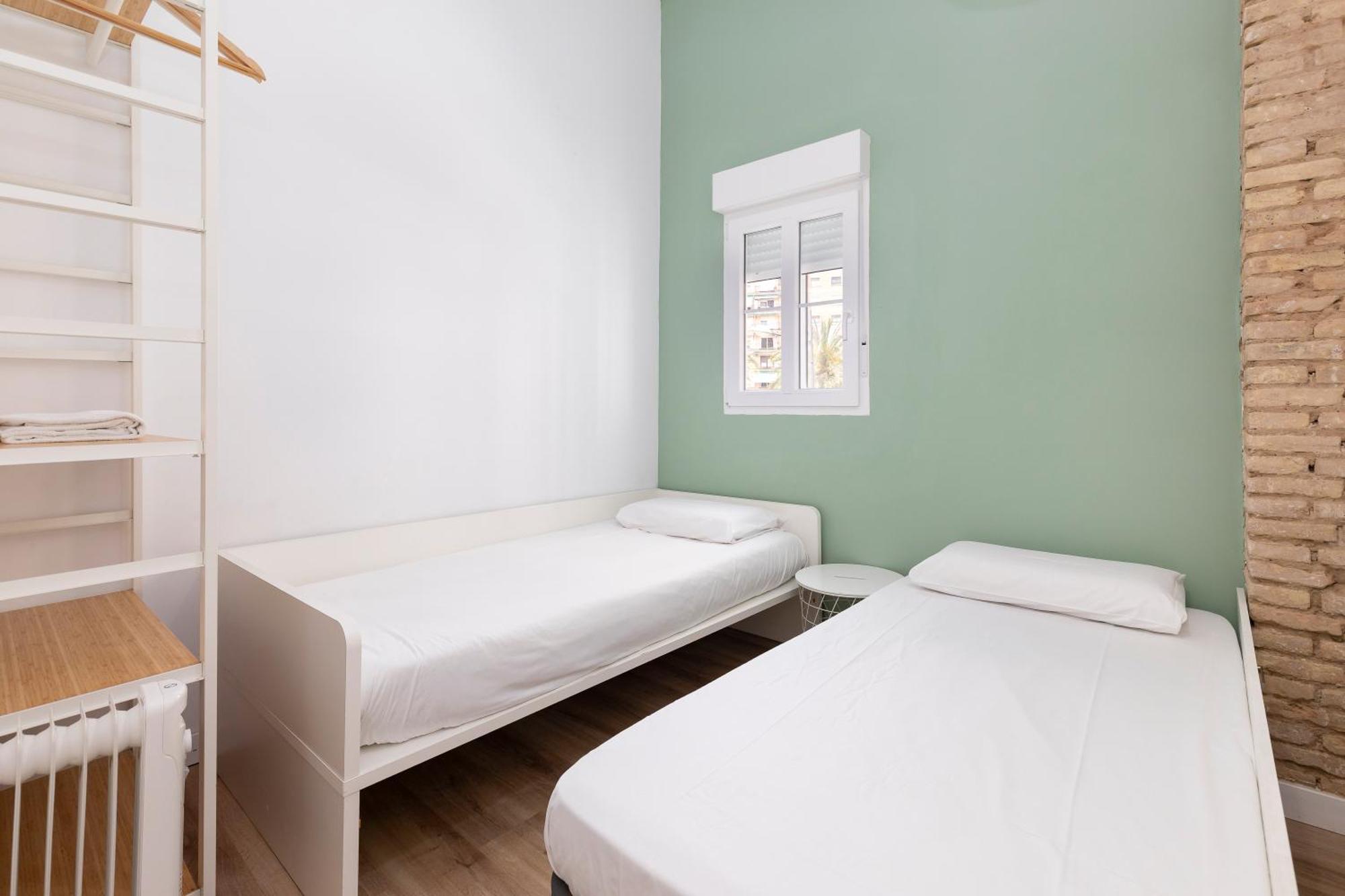 Cozy Apartment Valencia City Center! Ngoại thất bức ảnh
