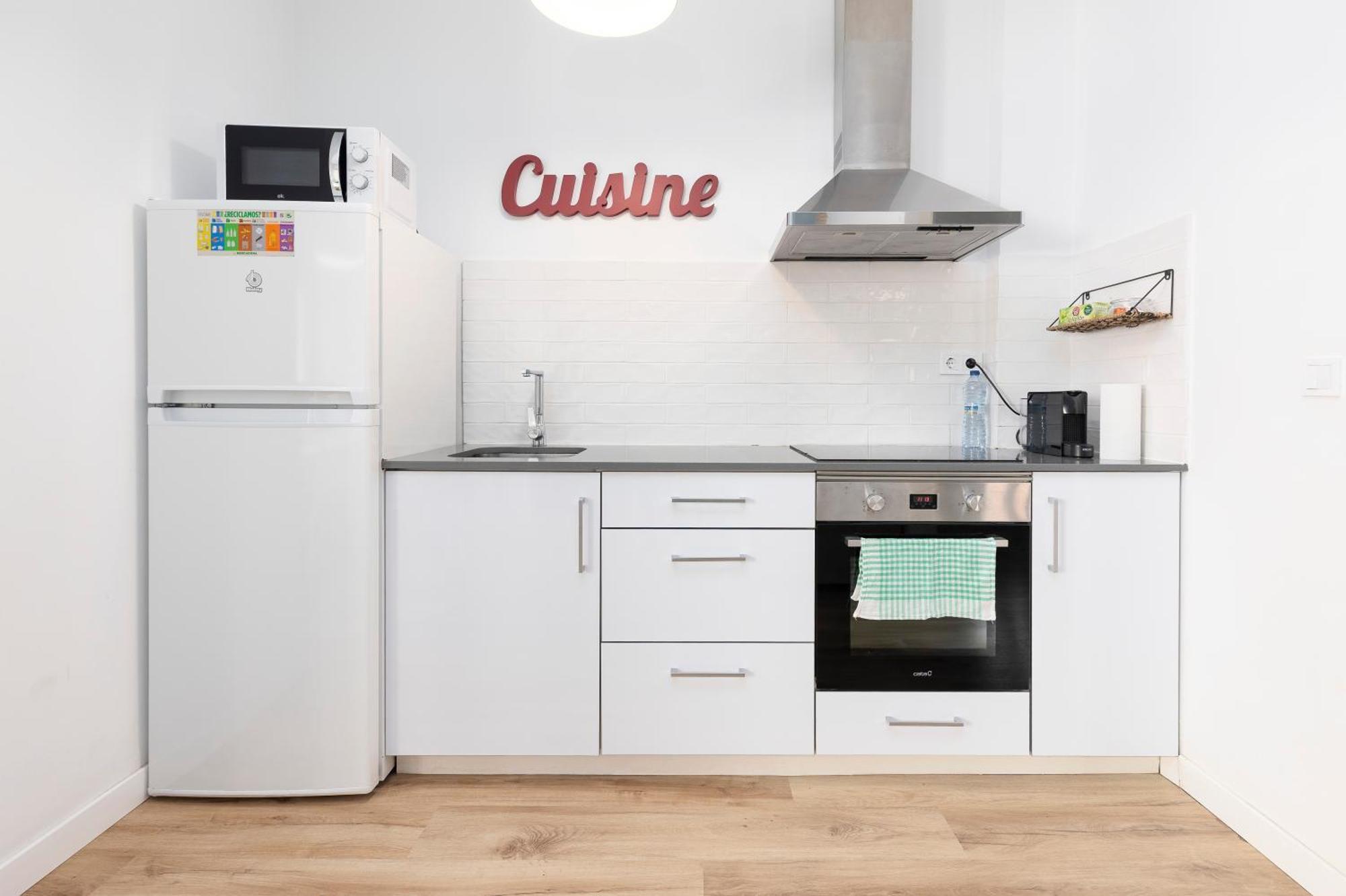 Cozy Apartment Valencia City Center! Ngoại thất bức ảnh