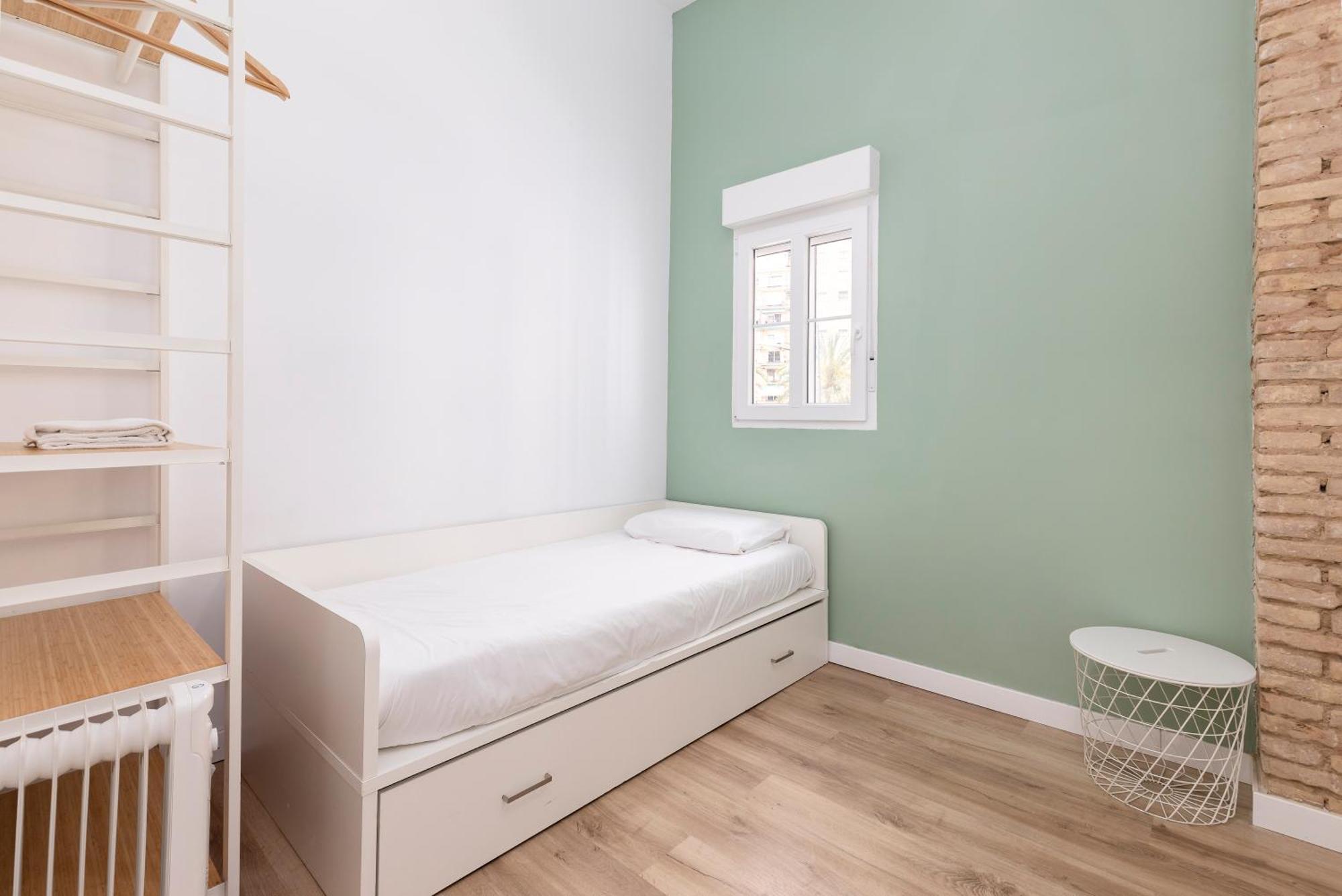 Cozy Apartment Valencia City Center! Ngoại thất bức ảnh
