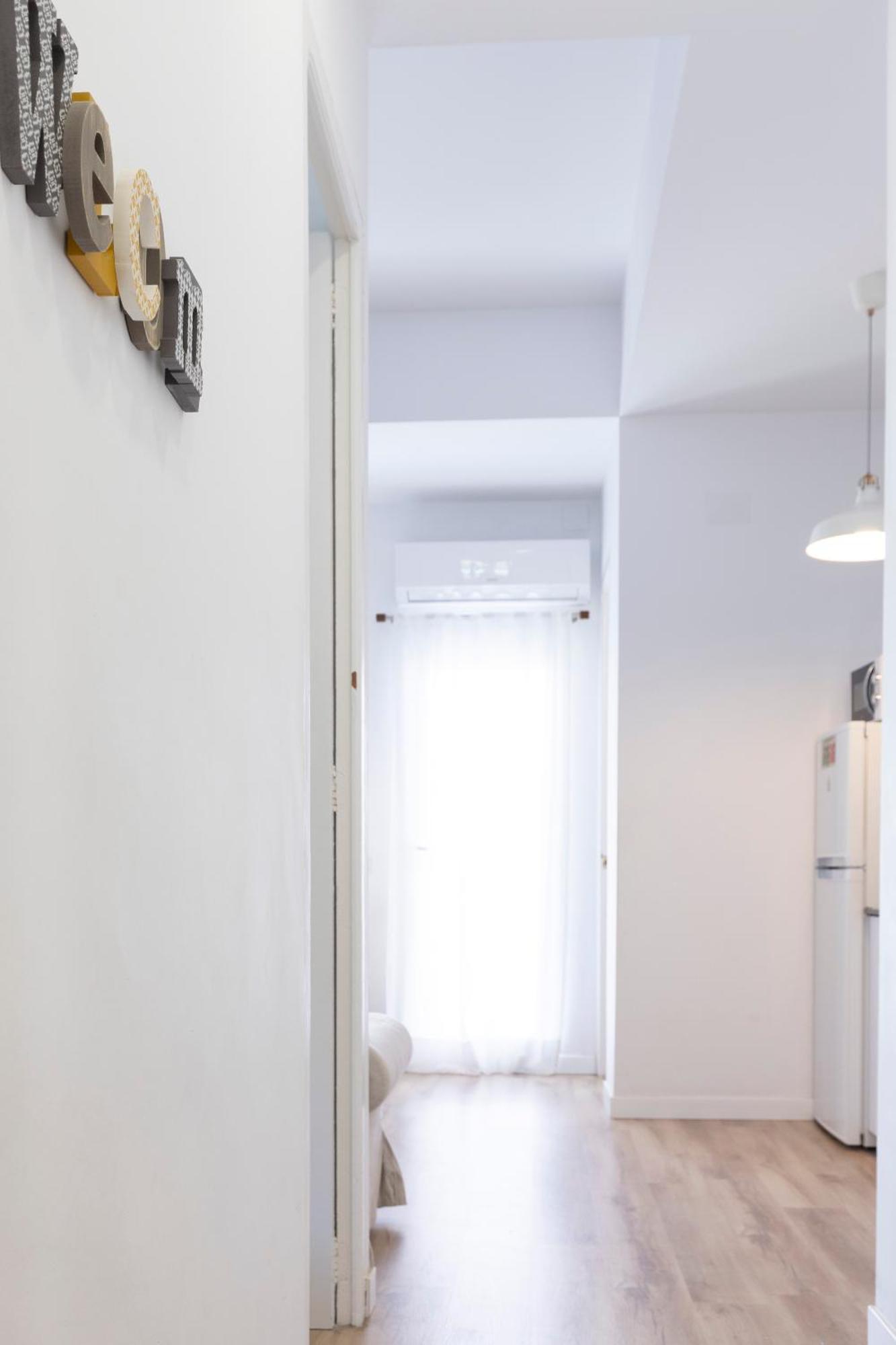 Cozy Apartment Valencia City Center! Ngoại thất bức ảnh