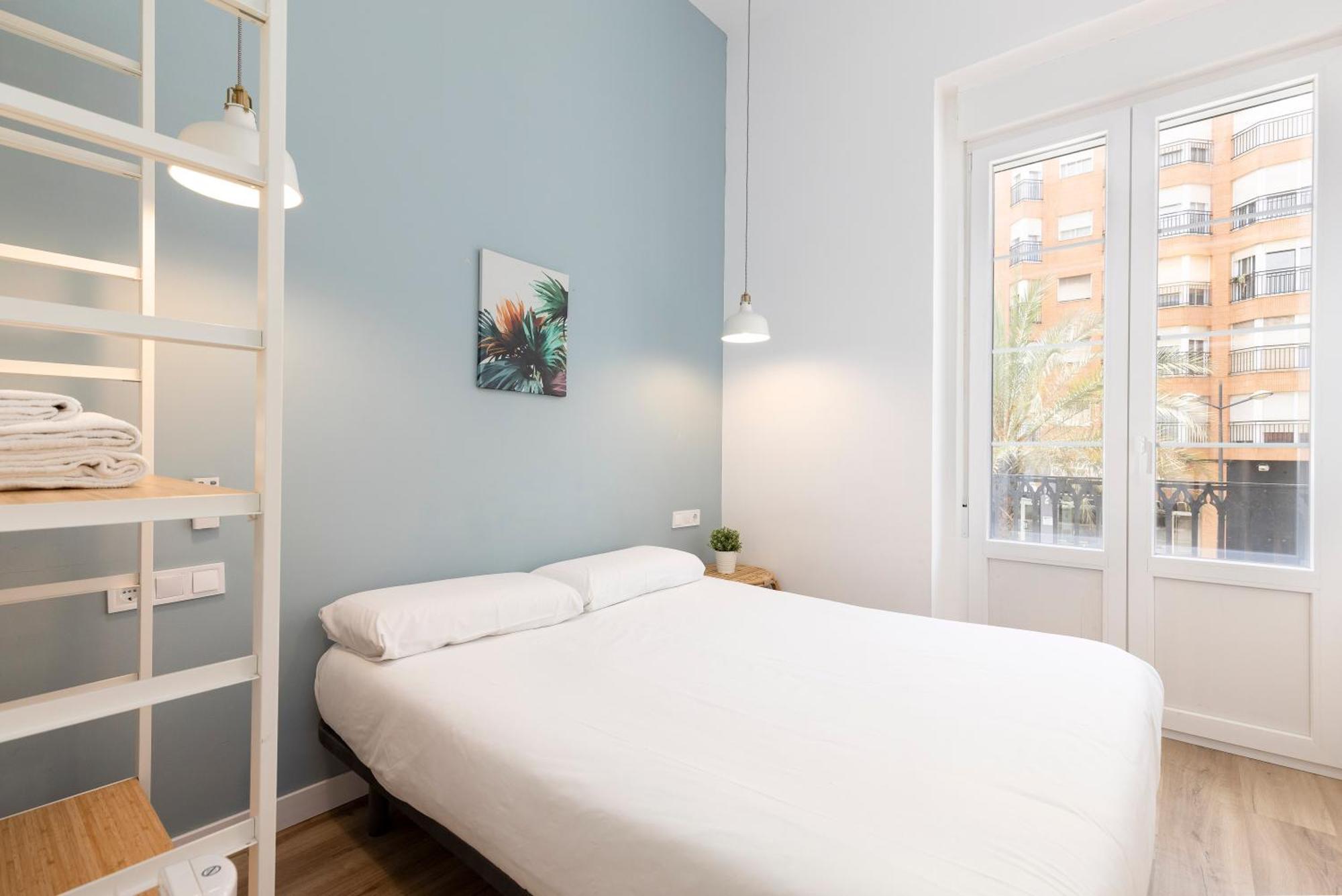 Cozy Apartment Valencia City Center! Ngoại thất bức ảnh