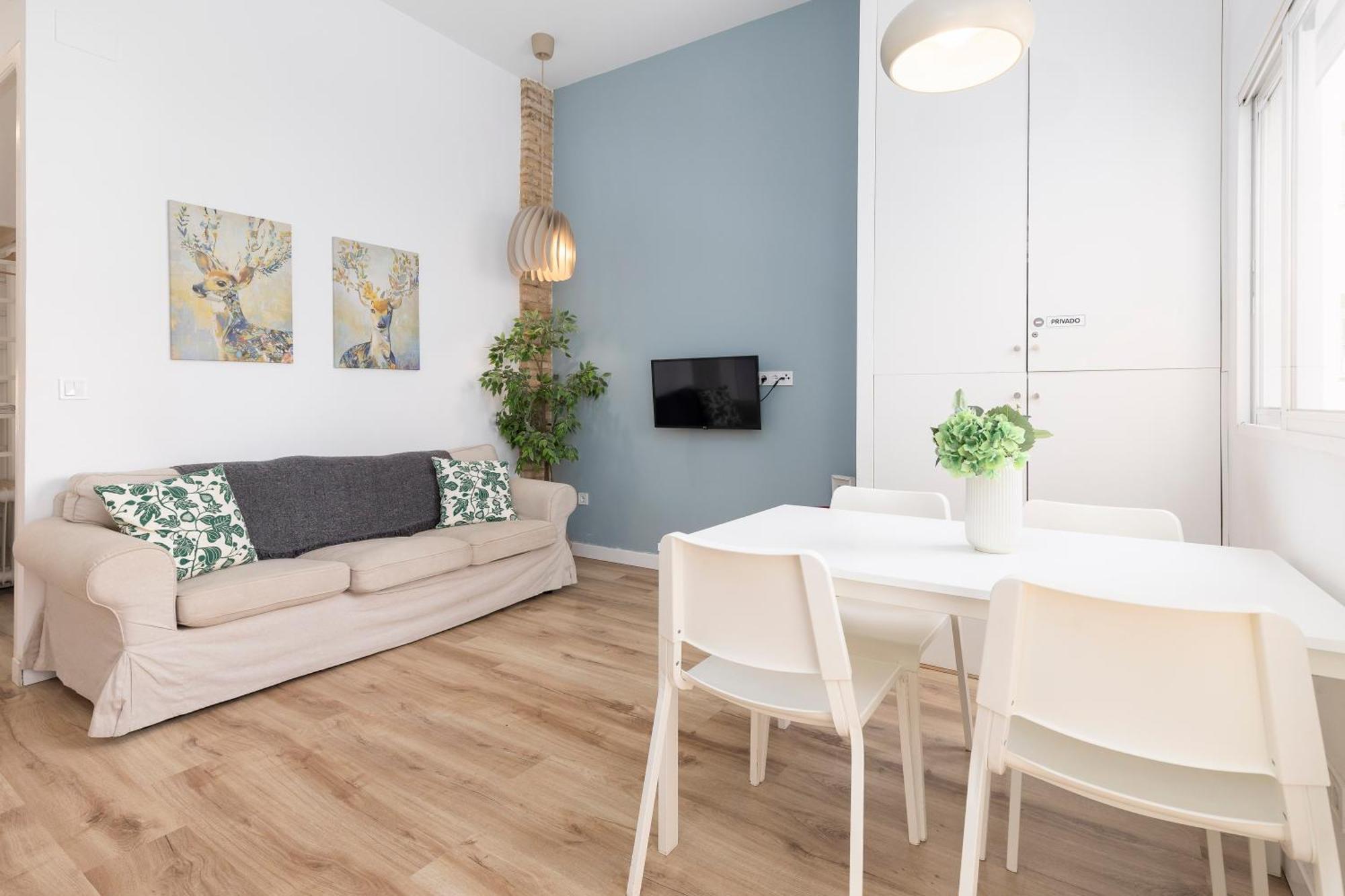 Cozy Apartment Valencia City Center! Ngoại thất bức ảnh