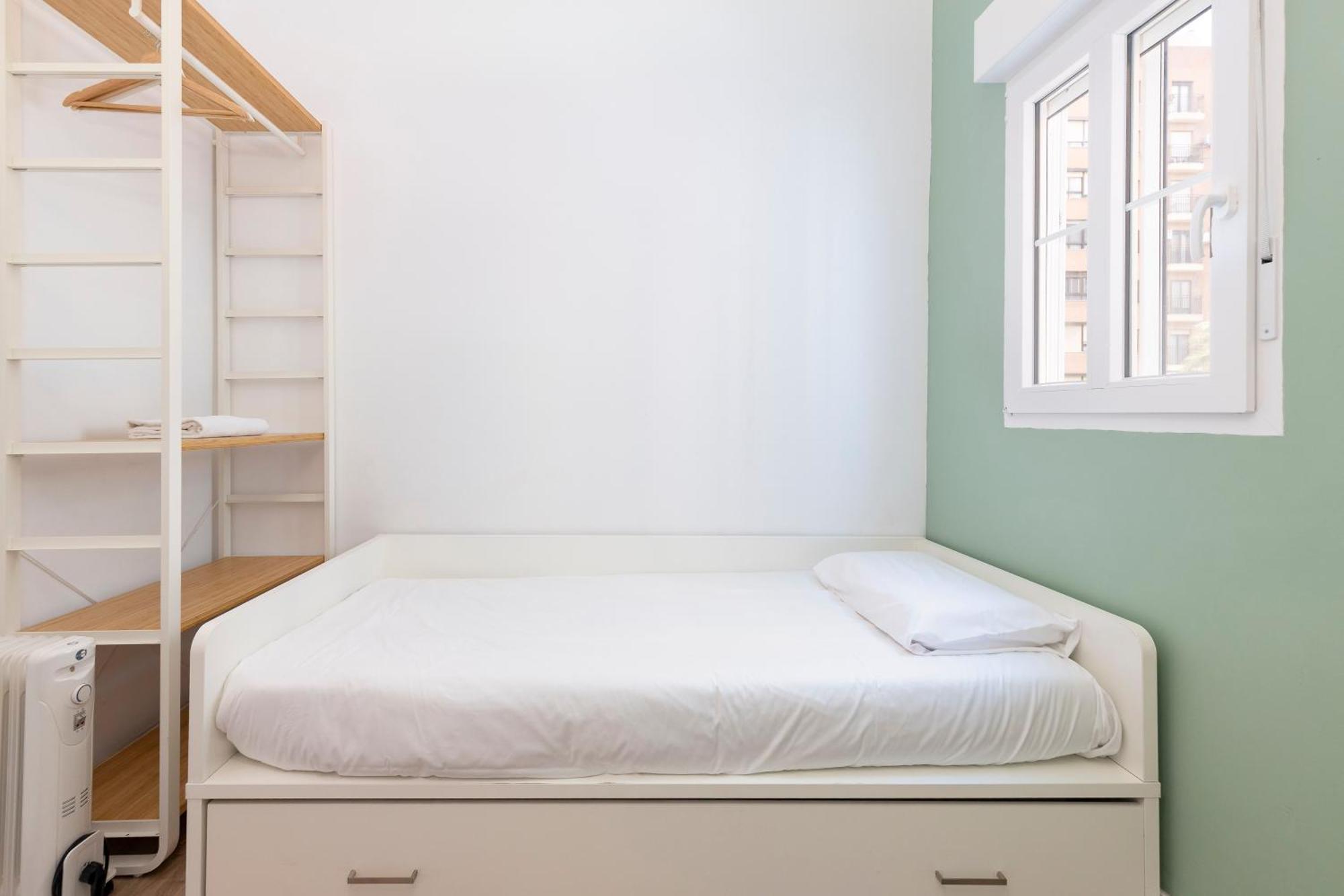 Cozy Apartment Valencia City Center! Ngoại thất bức ảnh