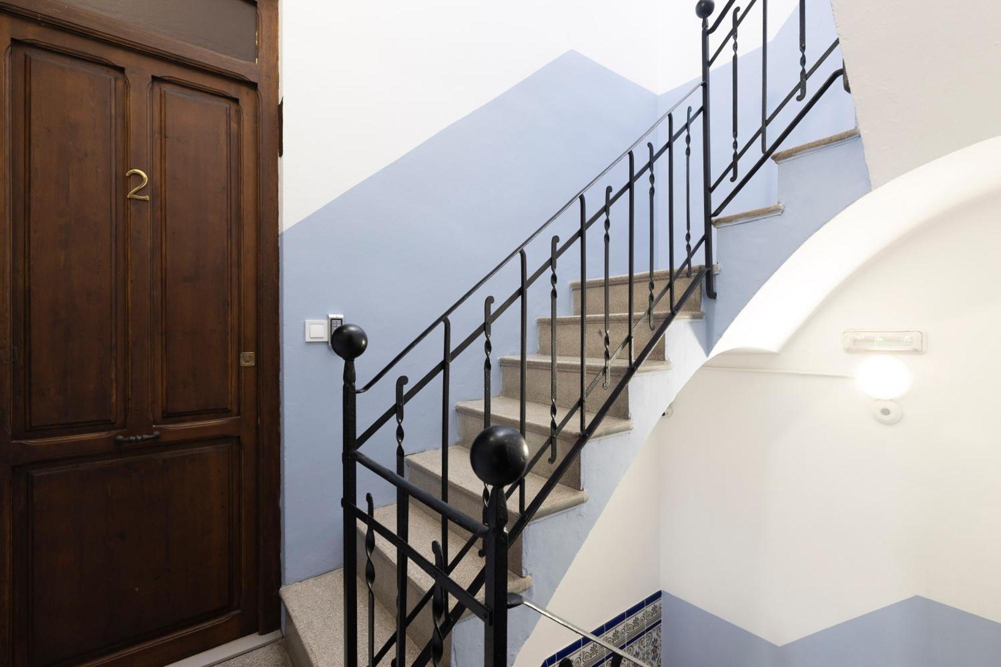 Cozy Apartment Valencia City Center! Ngoại thất bức ảnh
