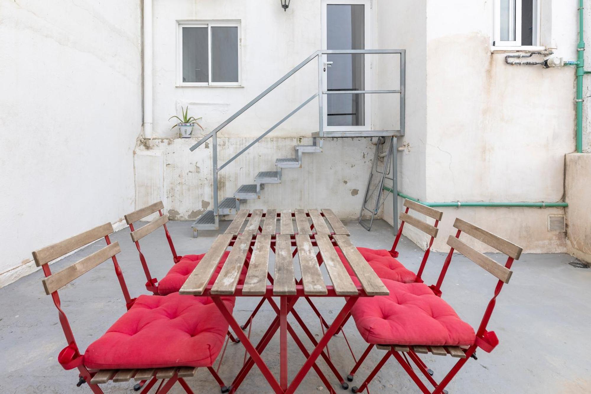 Cozy Apartment Valencia City Center! Ngoại thất bức ảnh