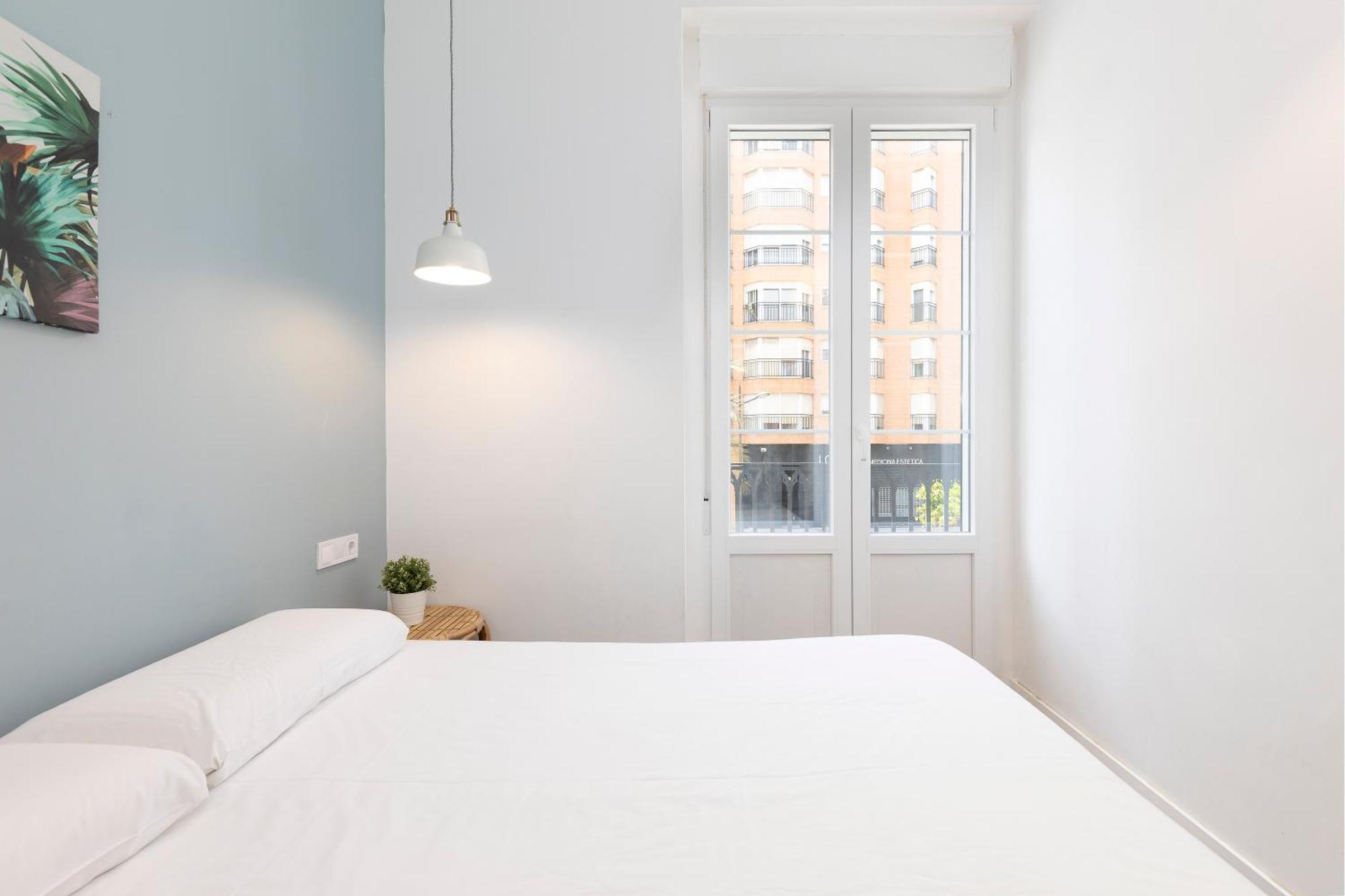 Cozy Apartment Valencia City Center! Ngoại thất bức ảnh