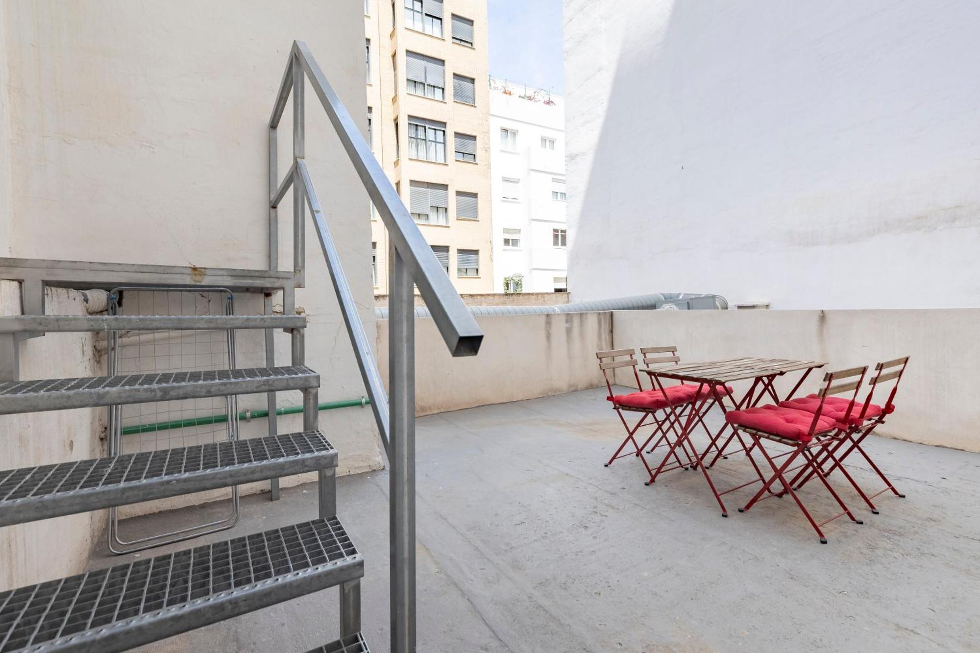 Cozy Apartment Valencia City Center! Ngoại thất bức ảnh