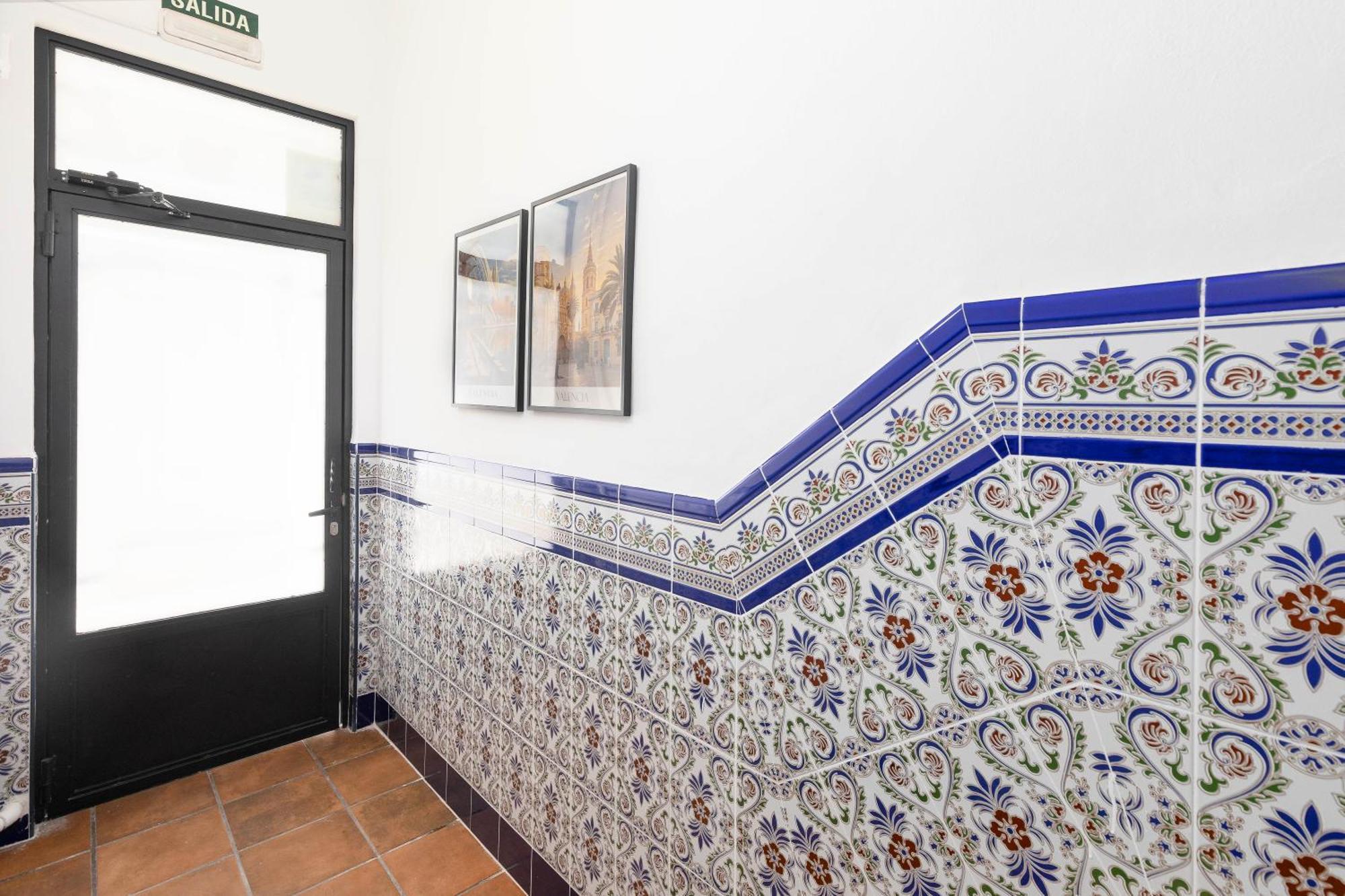 Cozy Apartment Valencia City Center! Ngoại thất bức ảnh