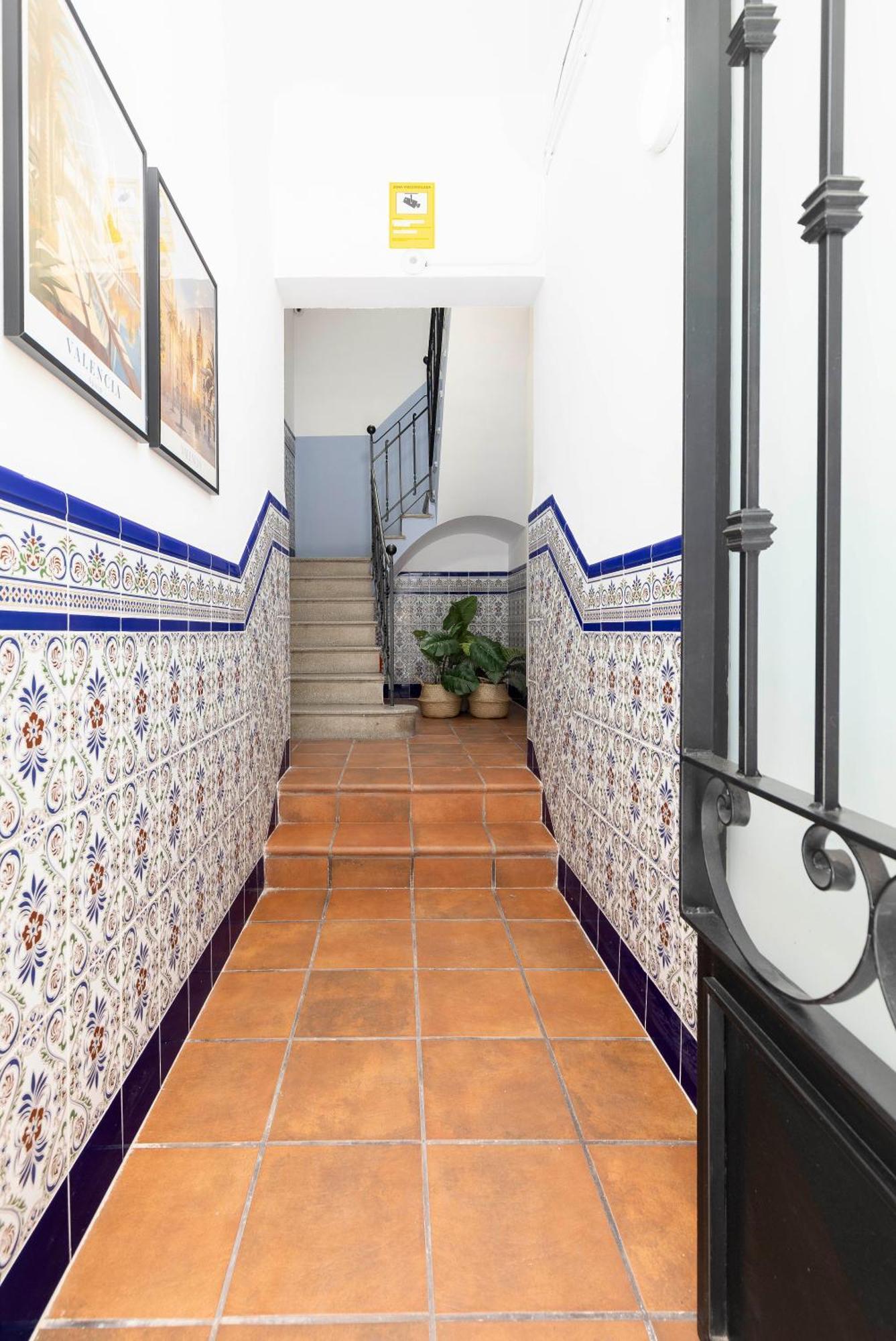 Cozy Apartment Valencia City Center! Ngoại thất bức ảnh