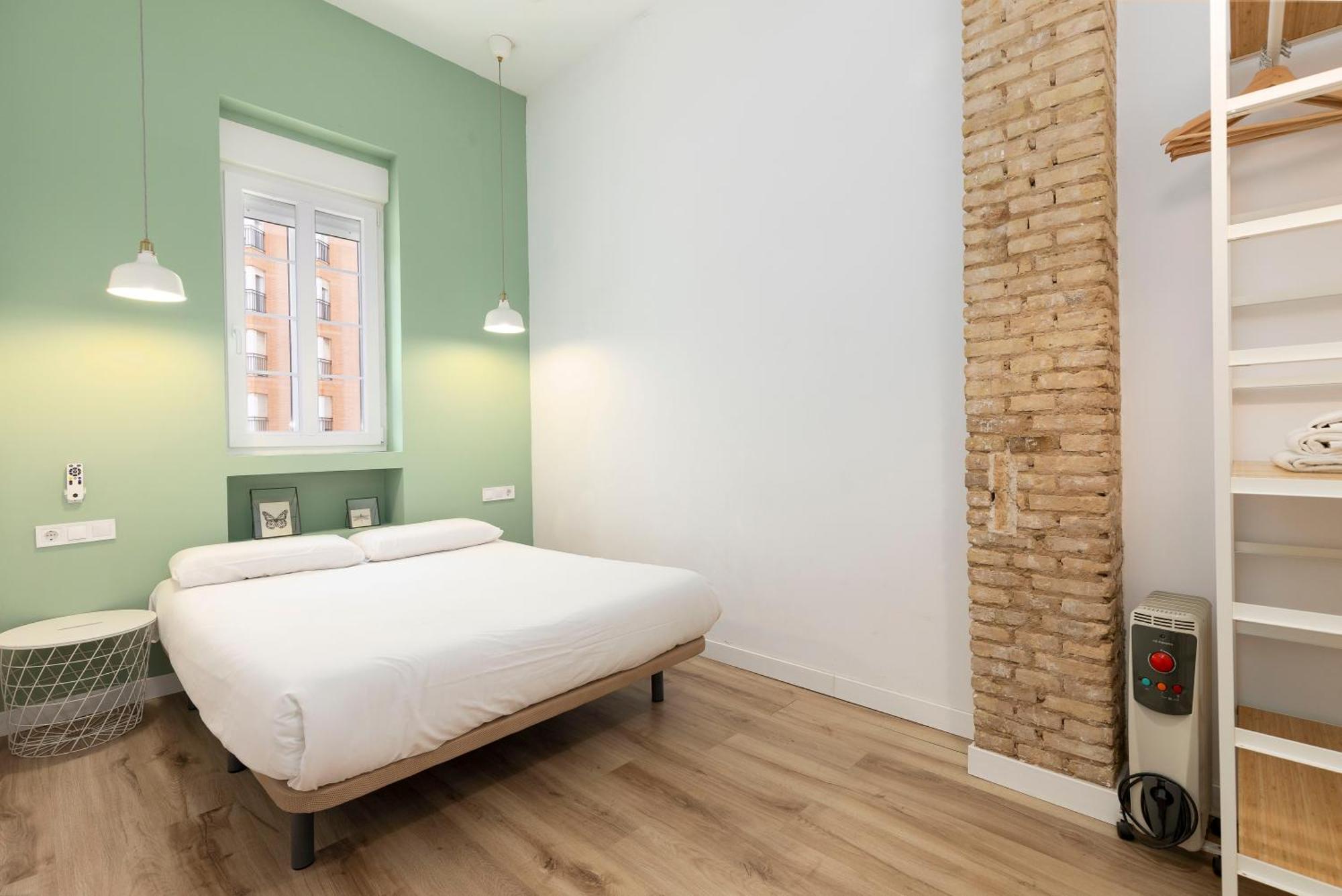 Cozy Apartment Valencia City Center! Ngoại thất bức ảnh