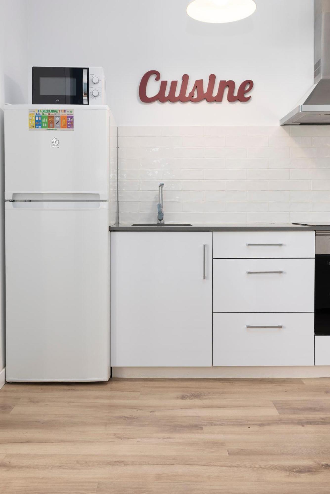 Cozy Apartment Valencia City Center! Ngoại thất bức ảnh