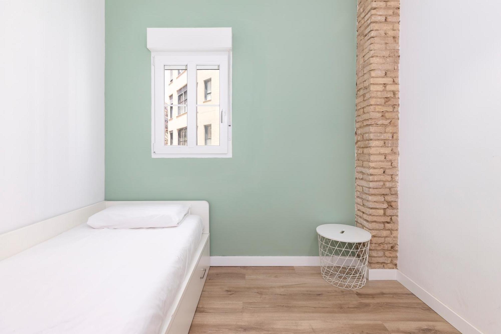 Cozy Apartment Valencia City Center! Ngoại thất bức ảnh