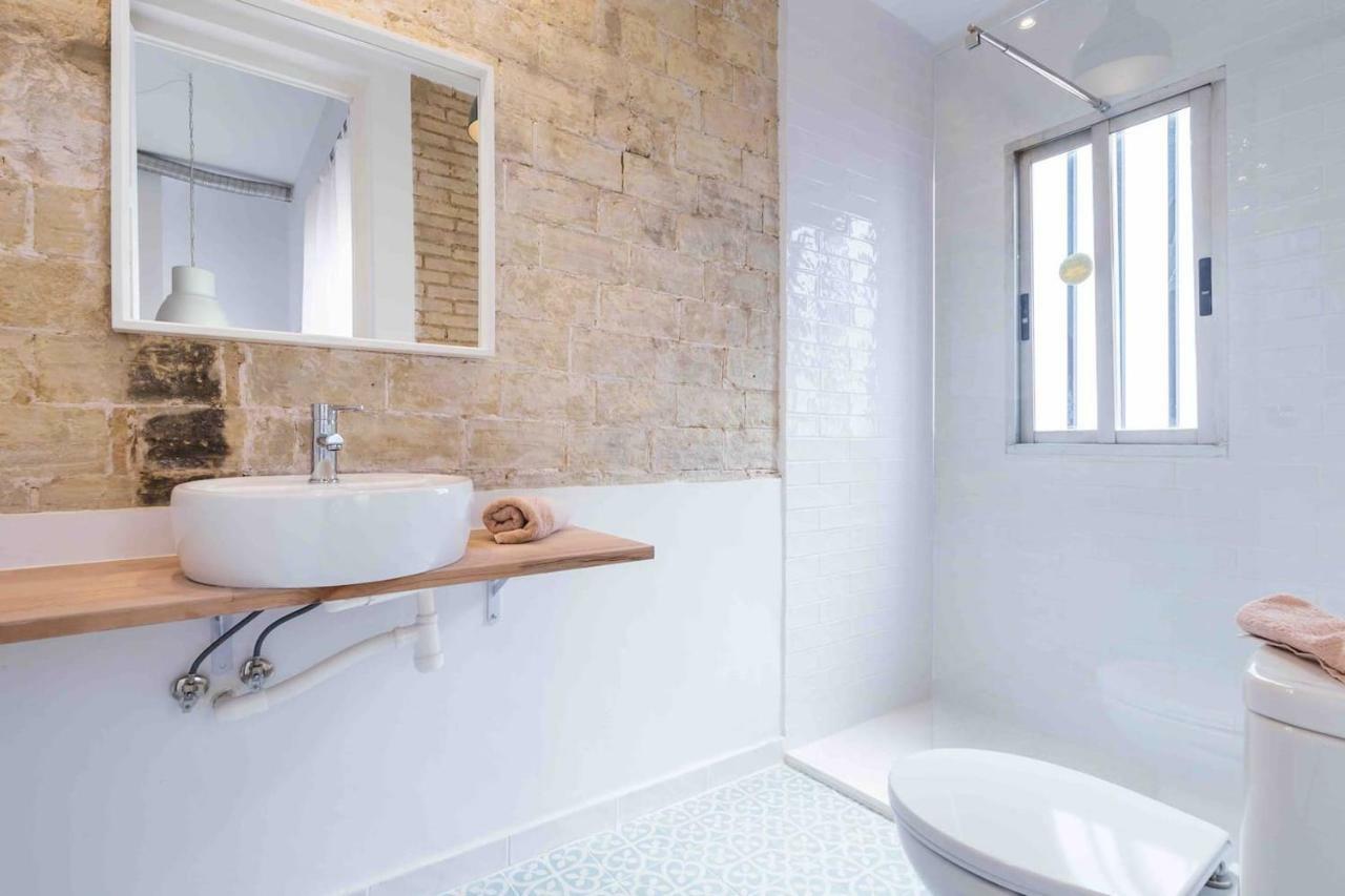 Cozy Apartment Valencia City Center! Ngoại thất bức ảnh
