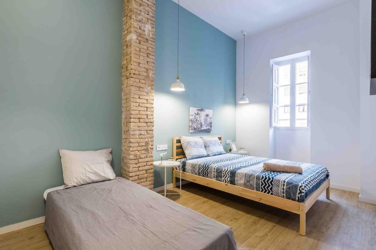 Cozy Apartment Valencia City Center! Ngoại thất bức ảnh