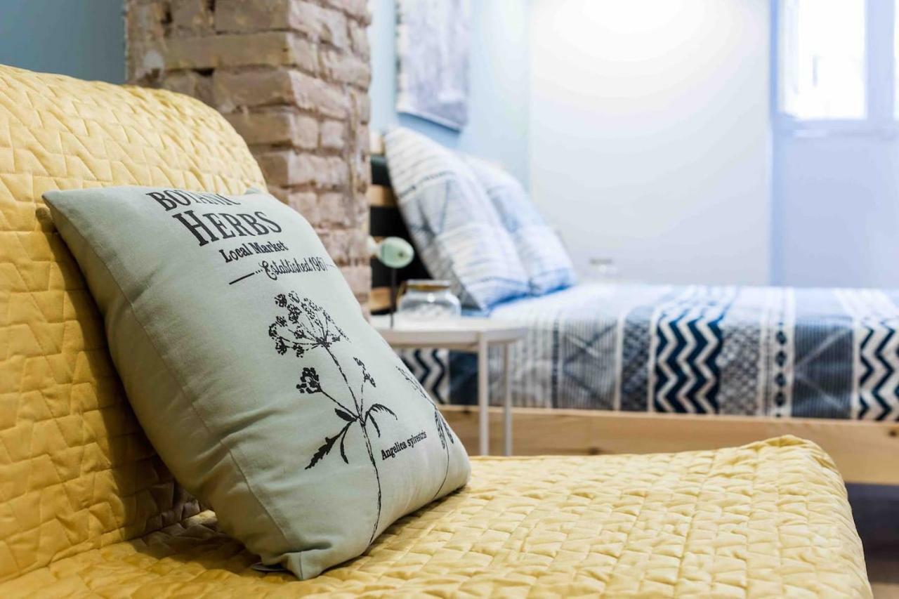 Cozy Apartment Valencia City Center! Ngoại thất bức ảnh