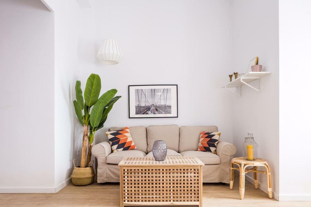 Cozy Apartment Valencia City Center! Ngoại thất bức ảnh