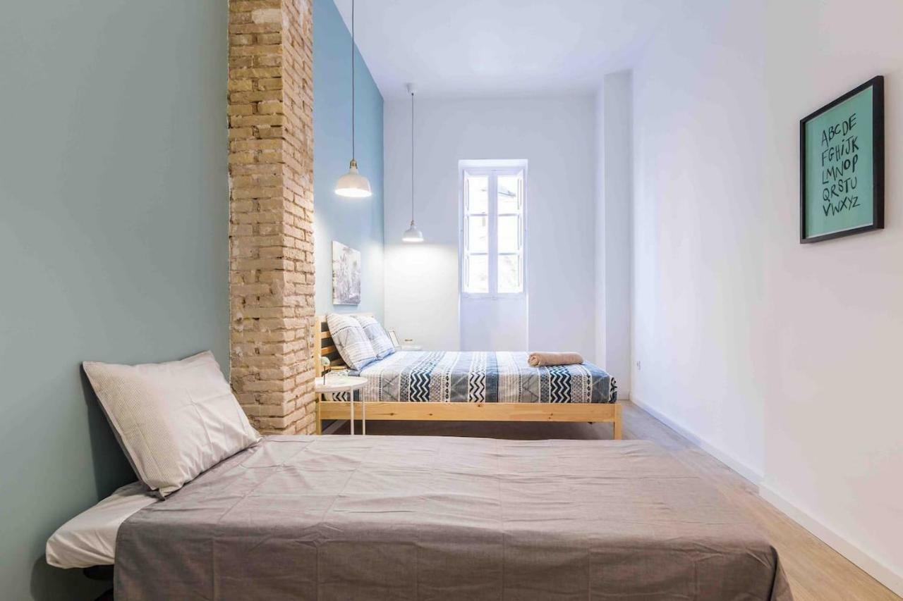 Cozy Apartment Valencia City Center! Ngoại thất bức ảnh
