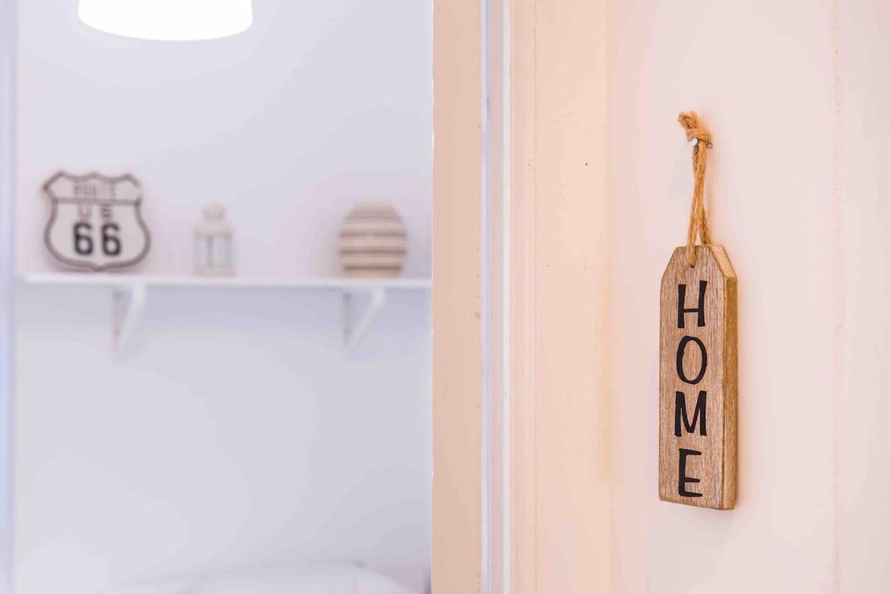 Cozy Apartment Valencia City Center! Ngoại thất bức ảnh