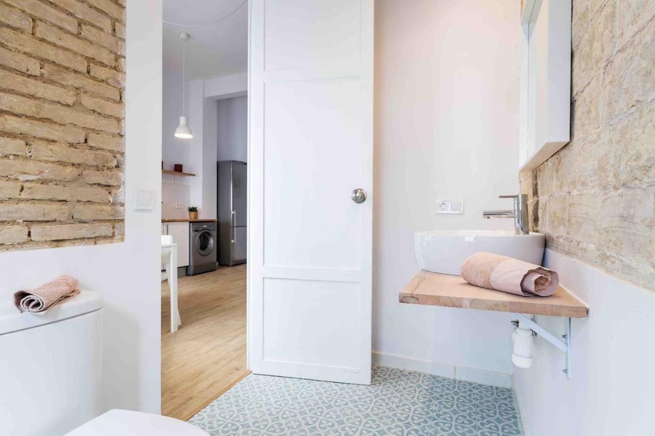 Cozy Apartment Valencia City Center! Ngoại thất bức ảnh