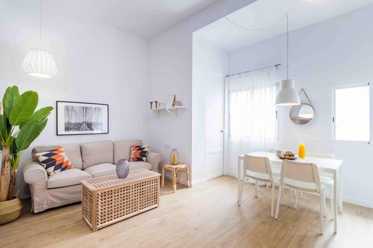 Cozy Apartment Valencia City Center! Ngoại thất bức ảnh