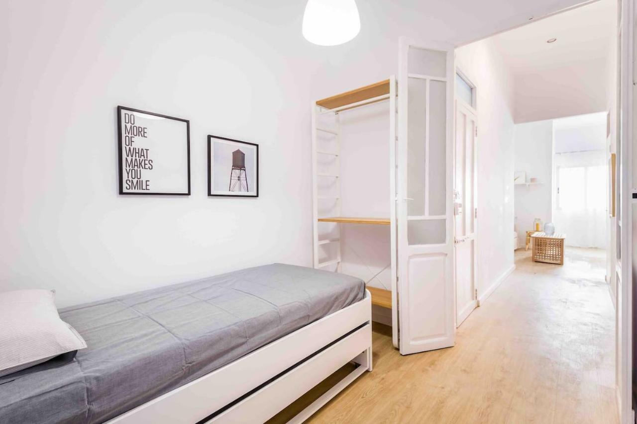 Cozy Apartment Valencia City Center! Ngoại thất bức ảnh