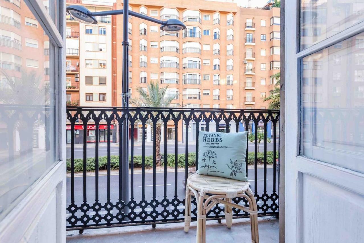 Cozy Apartment Valencia City Center! Ngoại thất bức ảnh