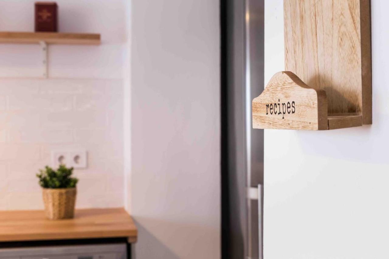 Cozy Apartment Valencia City Center! Ngoại thất bức ảnh