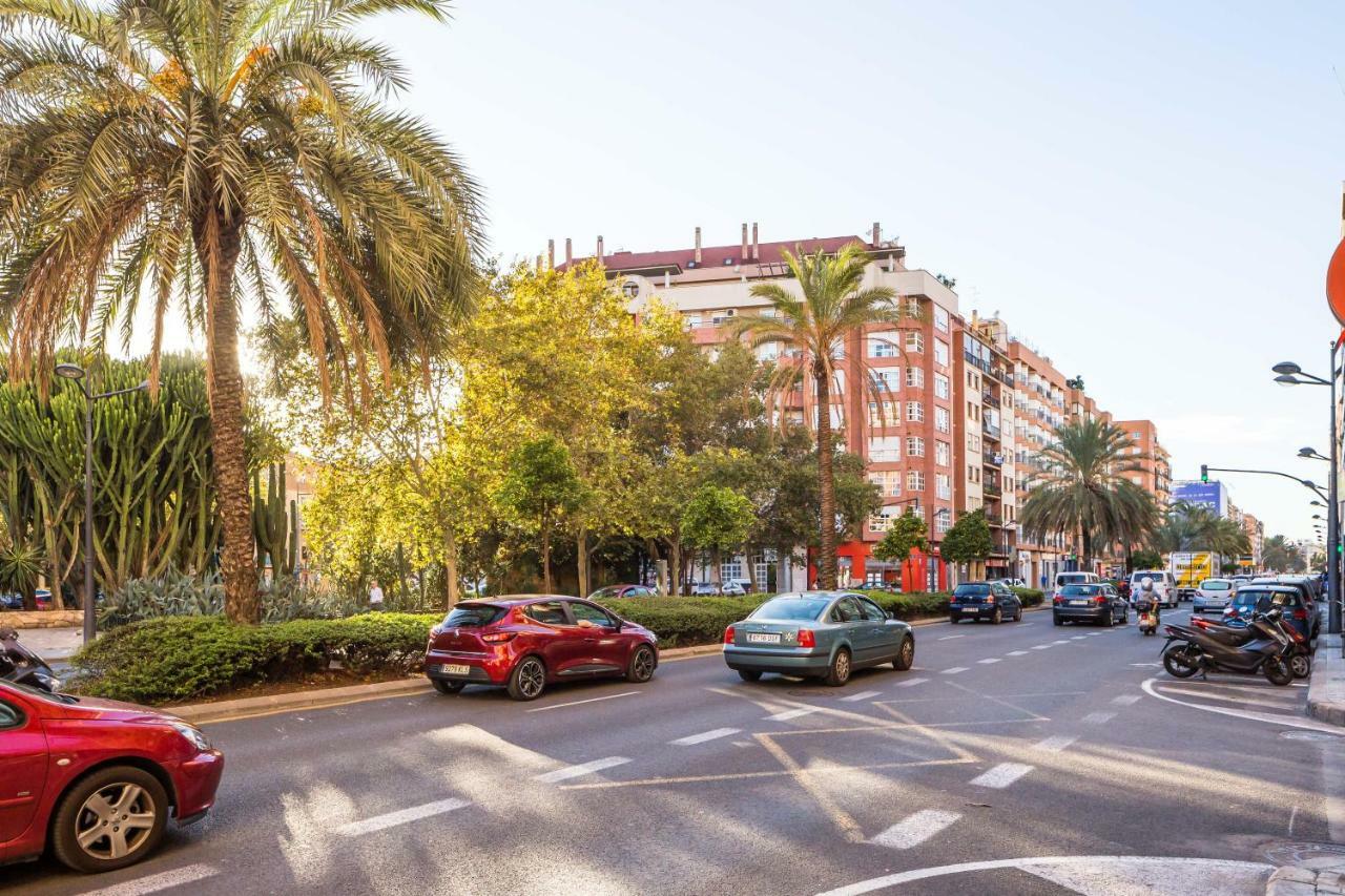 Cozy Apartment Valencia City Center! Ngoại thất bức ảnh